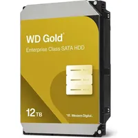 Western Digital WD Gold 12TB, 24/7, 512e - 3.5"