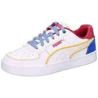 Puma Select Caven 2.0 Starblitz White / Vivid Blue