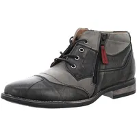 Krisbut Stiefelette in grau | Gr.: 43