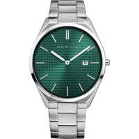 BERING Ultra Slim 17240-708 Edelstahl 40 mm
