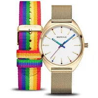 BERING Classic Milanaise Saphirglas 36 mm 127220-36-334