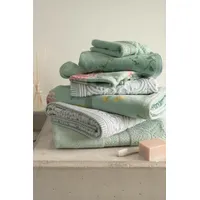 Pip Studio [W] Pip Les Fleurs Blue 55x100 Set