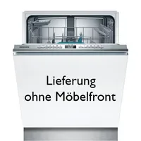 Constructa CB6VX02EBE Einbau-Geschirrspüler (vollintegrierbar, 600 mm breit)