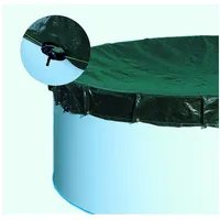SUMMER FUN Pool-Abdeckplane Extra für Acht-und Ovalbecken 320 cm