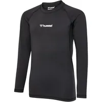 Hummel hmlBL Performance Langarmshirt Kinder 2001 black 164