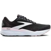 Brooks Ghost 16 Damen Black/White/Orchid Ice 37,5