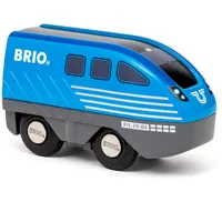 BRIO Lok mit Rückziehmotor