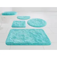GRUND »Melos, Badvorleger, Badezimmer Teppich, sehr weich« Höhe 27