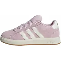 Adidas Grand Court 00s Kids Clear Pink/Off White/Gum 39