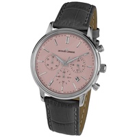 Jacques Lemans Retro Classic Leder 39 mm N-209F