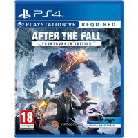 Vertigo After the Fall Frontrunner Edition (PSVR) (FRMulti in