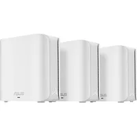 Asus ZenWiFi BD4 3er Set, Router, Weiss