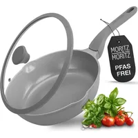 Moritz & Moritz Multipfanne mit Deckel Grau