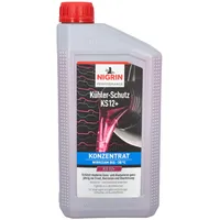 EVB HANDELSHAUS BOUR GMBH Nigrin Performance Kühlerfrostschutz KS12+ 1,5