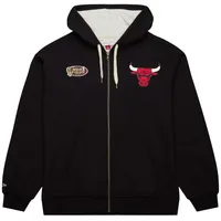 Mitchell & Ness NBA Playoff Win 2.0 Full Zip