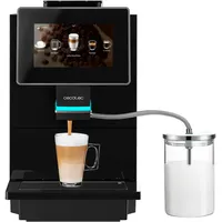 Cecotec Superautomatische Kaffeemaschine Táctil Cremmaet Touch OCS 1500W, 19bar,