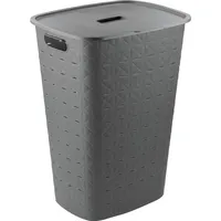 Curver 6x Curver, Wäschekorb, Softex (56 l)