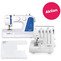 Glaeser home GLAESERhome Advanced-Bundle ol50 + mia300 - Weiß/Blau