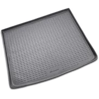 Element Passgenaue Premium Antirutsch Gummi Kofferraumwanne - VW Touareg