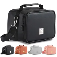 Umami Premium Kühltasche Klein, Lunchbag für Arbeit, Reisen, Büro,