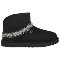 UGG Australia UGG Classic Mini Crescent Stiefel 2026 black