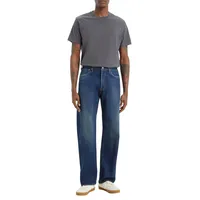 Levi's Levi’s 501 Original Blue Jeans mit Straight Fit-W29