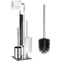 Wenko WC-Garnitur Mod. Rivalta mit Ersatzbürste