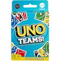 Mattel UNO Teams