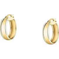 Christ Creolen 89193029 Gelbgold 375