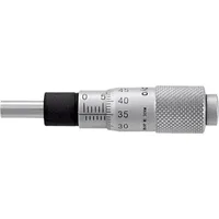 Mitutoyo Einbaumessschraube, Messbereich (Messweg): 0-13 mm