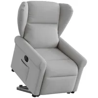 VidaXL Relaxsessel mit Aufstehhilfe Elektrisch 87 x 100,5 x