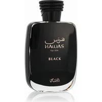 Rasasi Hawas Black Eau de Parfum 100 ml –