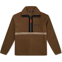 Berghaus Rhynie Aztec Fleece Mit Halbem Reißverschluss - KX5