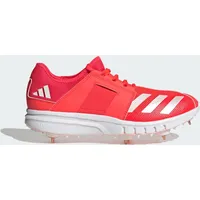 Adidas Howzat Spike 20 Lucid Red / Zero Metalic