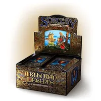 Sorcery TCG: Contested Realm - Arthurian Legends Booster Box