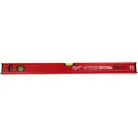 Milwaukee Wasserwaage Slim Magnetisch 60 cm
