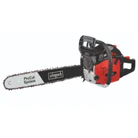 SCHEPPACH Benzin-Kettensäge CSP5300SE
