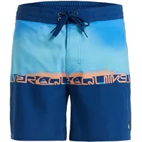 QUIKSILVER - Everyday Half Jam Badeshorts Herren nebulas blue
