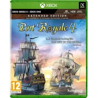 Kalypso Port Royale 4 Extended Edition Xbox One