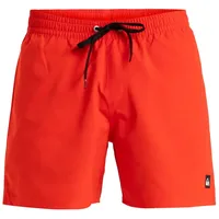 QUIKSILVER Everyday Solid 15" rot M