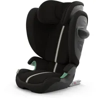 Cybex Solution G2 Plus Moon Black Schwarz