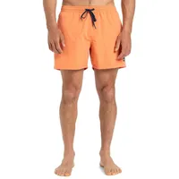 QUIKSILVER Badeshorts in Orange - M