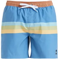 QUIKSILVER Everyday Straight 15" blau Herren, violett|gelb M