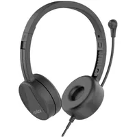 NILOX USB-Kopfhörer mit Mikrofon PC