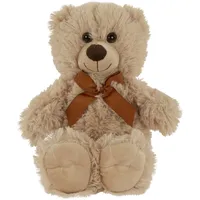 IDENA Plüsch Teddybär 20cm Beige