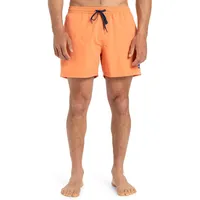 QUIKSILVER Badeshorts in Orange - S
