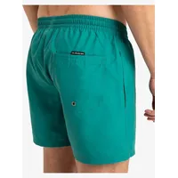 QUIKSILVER Badeshorts Solid 15" Schwimmshorts Teal Green - XXL