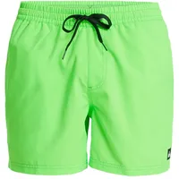 QUIKSILVER Everyday Solid Volley 15" grün grün S
