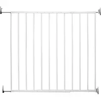 Reer Treppenschutzgitter Basic Simple-Lock 68-106 cm weiß