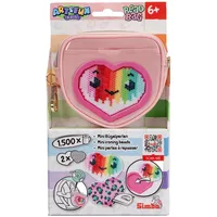 Simba Beadbag Heart Perlen 1500 Stück 13 cm